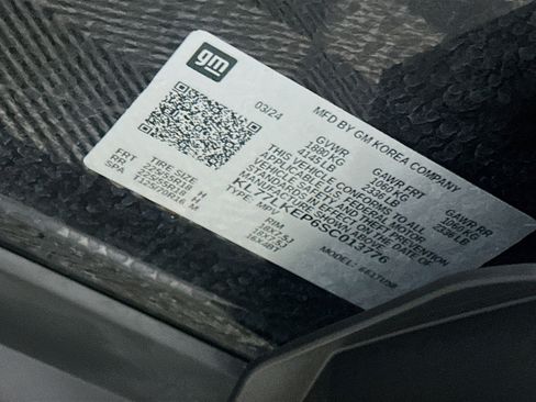 Used 2025 Chevrolet Trax ACTIV w/ Driver Confidence Package image 12