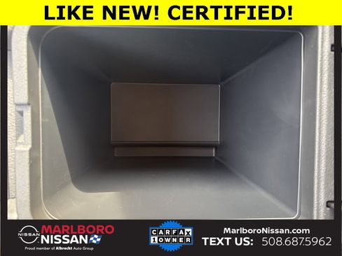 Certified 2025 Nissan Sentra SV image 28