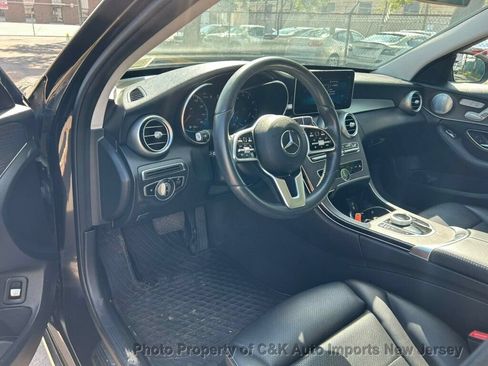 Used 2020 Mercedes-Benz C 300 4MATIC Sedan image 17