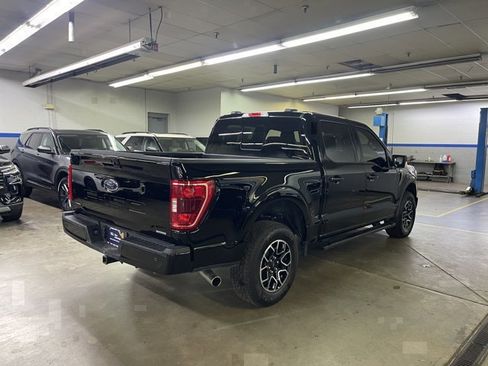 Certified 2023 Ford F150 XLT w/ Equipment Group 302A High AWD/4WD image 8