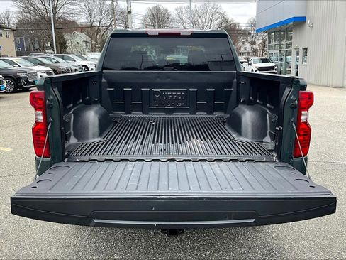 Used 2025 Chevrolet Silverado 1500 LT image 30