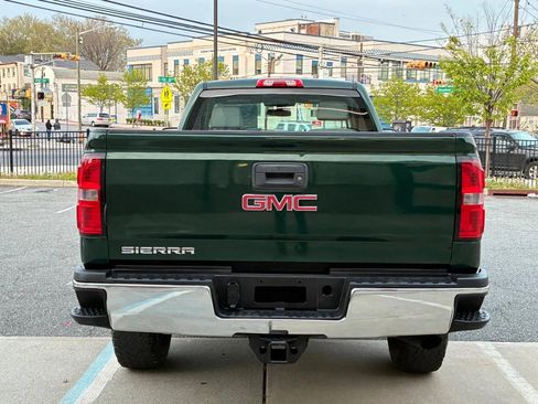 Used 2015 GMC Sierra 2500 4x4 Regular Cab w/ Snow Plow Prep Package image 5