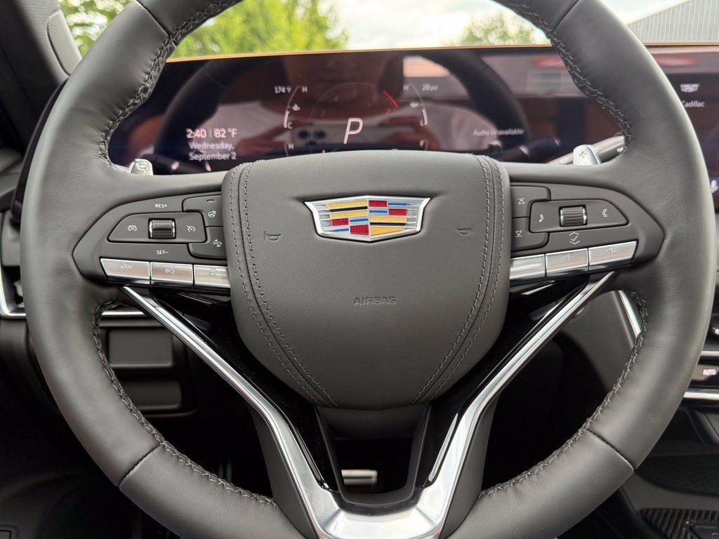 New 2026 Cadillac CT5 Sport w/ Platinum Package AWD/4WD image 24
