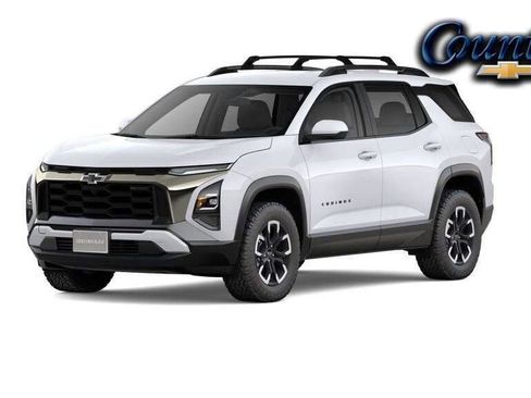 New 2026 Chevrolet Equinox ACTIV FWD image 1