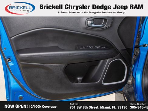 Used 2018 Jeep Compass Altitude image 10