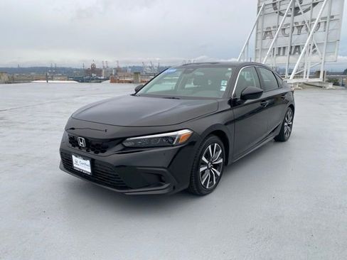 Certified 2023 Honda Civic EX-L image 7