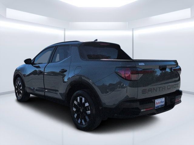Used 2025 Hyundai Santa Cruz SEL FWD image 5