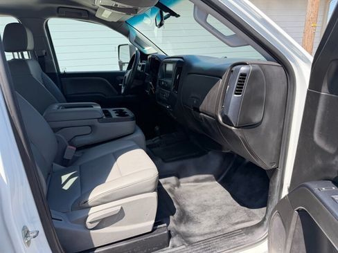 Used 2019 Chevrolet Silverado 3500 W/T w/ WT Convenience Package AWD/4WD image 26
