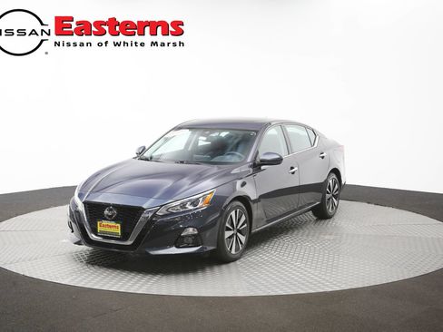 Used 2019 Nissan Altima 2.5 SV FWD image 55