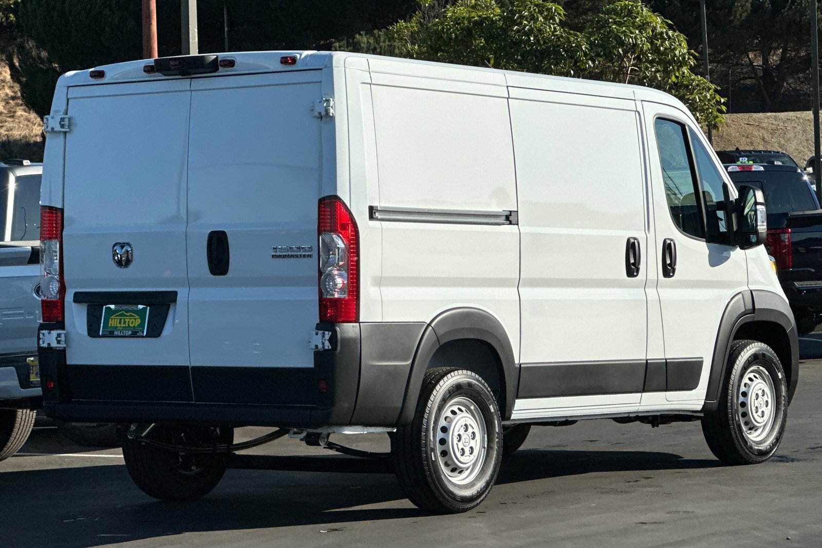 New 2027 RAM ProMaster 1500 w/ Safety Group FWD image 4