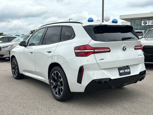 New 2026 BMW X3 xDrive30 w/ Premium Package AWD/4WD image 6