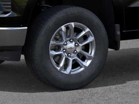 New 2026 Chevrolet Silverado 1500 LT AWD/4WD image 33
