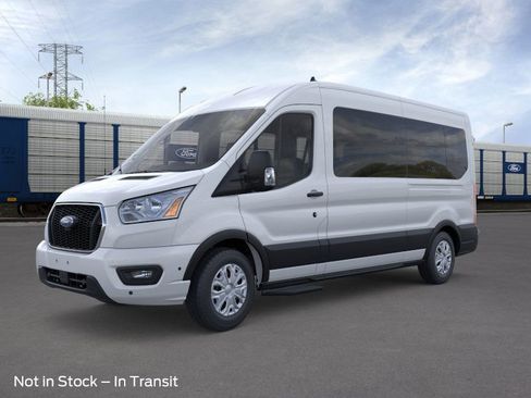New 2025 Ford Transit 350 XLT image 1