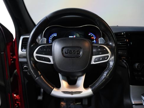 Used 2019 Jeep Grand Cherokee Trackhawk w/ Trailer Tow Group IV AWD/4WD image 41