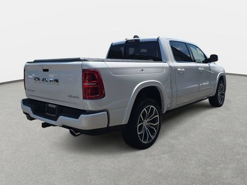 New 2026 RAM 1500 Tungsten w/ Trailer Tow Group AWD/4WD image 5