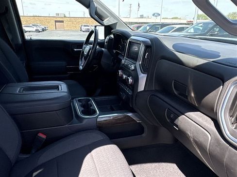 Used 2021 GMC Sierra 1500 Elevation w/ LPO, Elevation Black Package AWD/4WD image 27