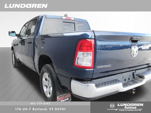 Used 2023 RAM 1500 Big Horn AWD/4WD image 8