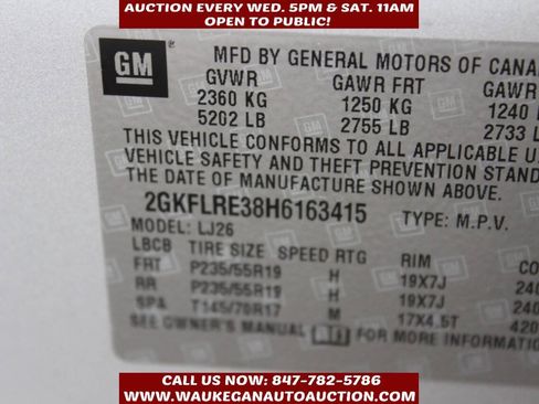 Used 2017 GMC Terrain Denali FWD image 10