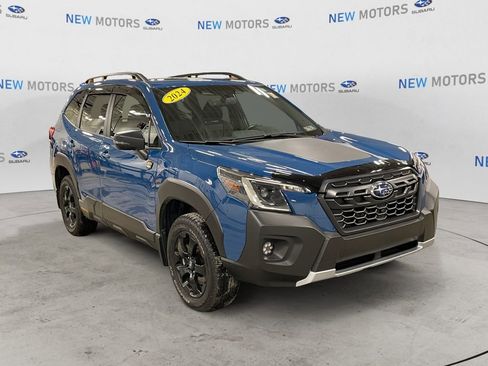 Used 2024 Subaru Forester Wilderness image 7