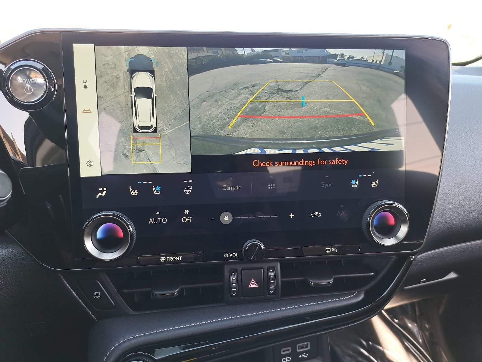Used 2024 Lexus NX 450h+ AWD w/ Vision Package image 26