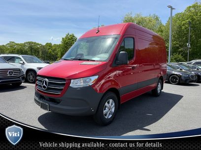 New 2025 Mercedes-Benz Sprinter 2500