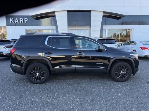 Used 2019 GMC Acadia SLT image 13