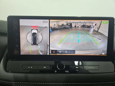New 2026 Nissan Rogue Platinum AWD/4WD image 21
