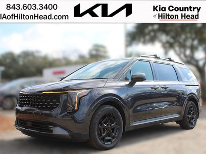 New 2026 Kia Carnival SX