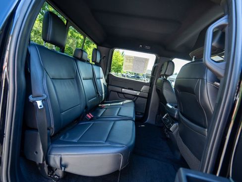 Used 2022 Ford F150 XLT w/ Equipment Group 302A High AWD/4WD image 23