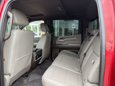 Used 2022 Chevrolet Silverado 1500 LTZ image 19