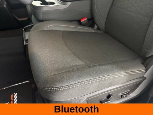 Used 2025 RAM 2500 Big Horn AWD/4WD image 12