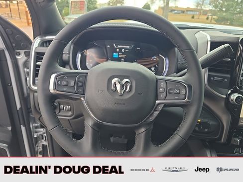 New 2026 RAM 3500 Laramie w/ Night Edition image 14