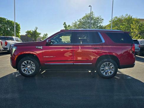 New 2026 GMC Yukon Denali w/ Advanced Technology Package AWD/4WD image 7