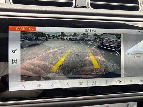 Used 2022 Land Rover Range Rover Westminster Edition AWD/4WD image 19