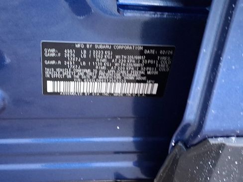 New 2026 Subaru Forester Premium image 20