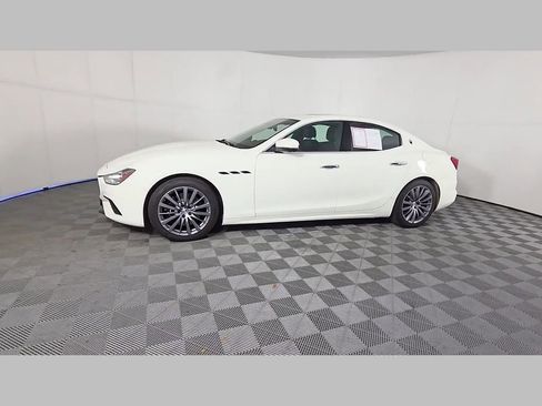 Used 2022 Maserati Ghibli Modena image 49