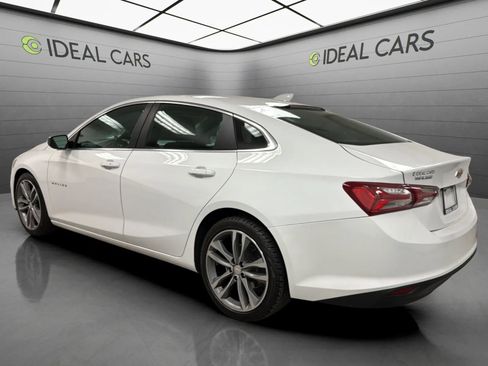 Used 2022 Chevrolet Malibu LT FWD image 3