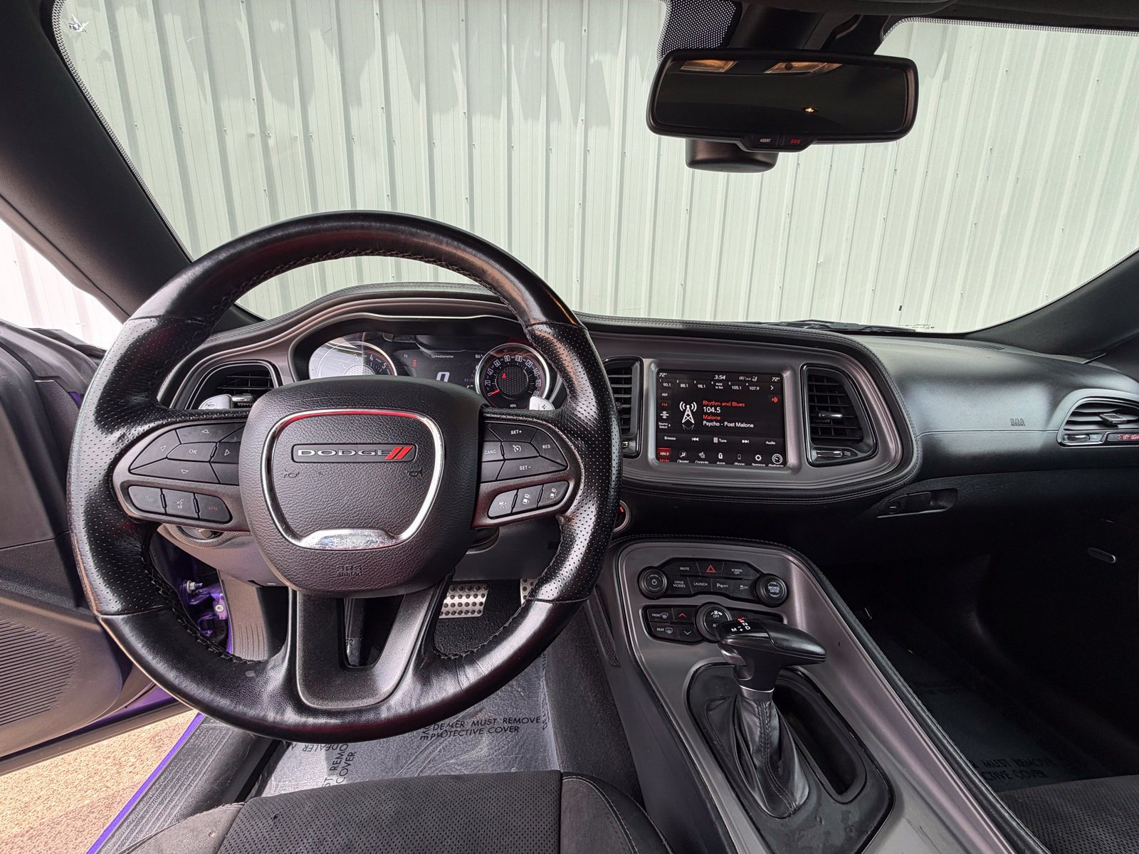 Used 2023 Dodge Challenger R/T Scat Pack w/ Plus Package RWD image 12