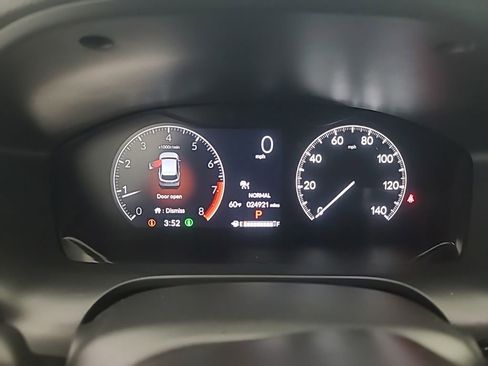 Used 2025 Honda HR-V LX image 26