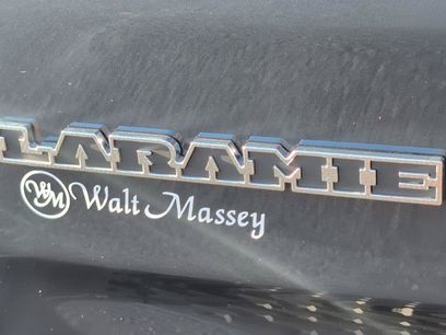 New 2026 RAM 1500 Laramie w/ Sport Appearance Package