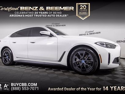 Used 2023 BMW i4 eDrive40 w/ Premium Package