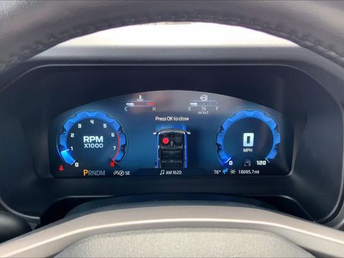 Certified 2025 Ford Bronco Badlands image 26