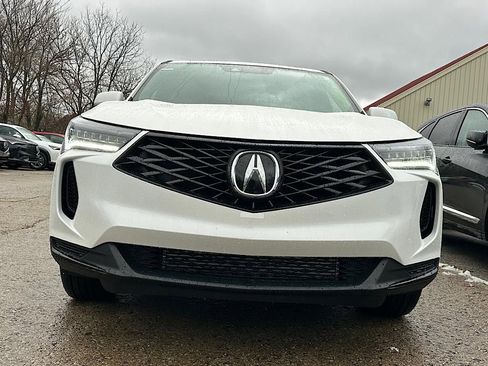 New 2026 Acura RDX SH-AWD image 2