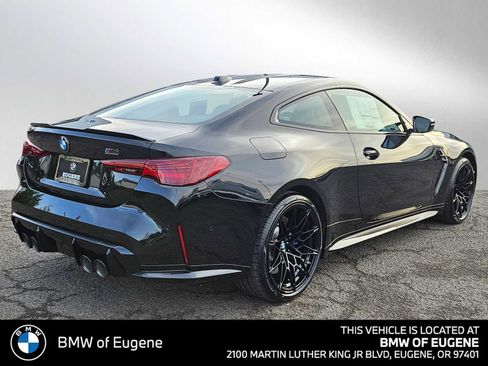 New 2026 BMW M4 xDrive Competition w/ Executive Package image 3