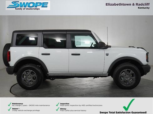 New 2025 Ford Bronco Big Bend image 3