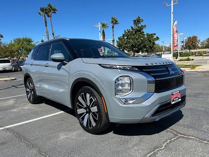 New 2025 Mitsubishi Outlander SEL