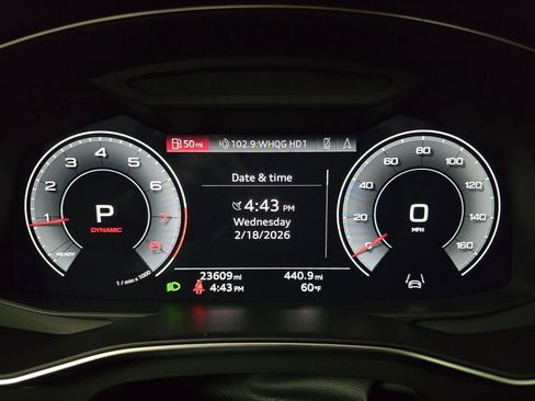 Used 2023 Audi A6 Premium Plus w/ Premium Plus Package image 36