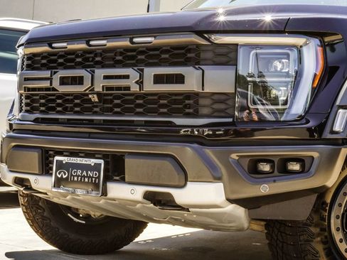 Used 2023 Ford F150 Raptor w/ Raptor Carbon Fiber Package AWD/4WD image 2