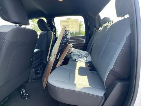 New 2023 RAM 4500 SLT w/ Quick Order Package 2YG SLT image 11