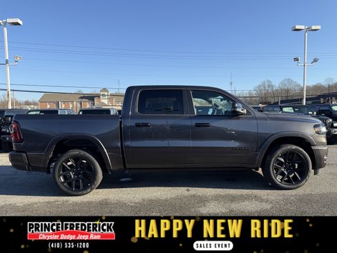 New 2026 RAM 1500 Laramie image 2